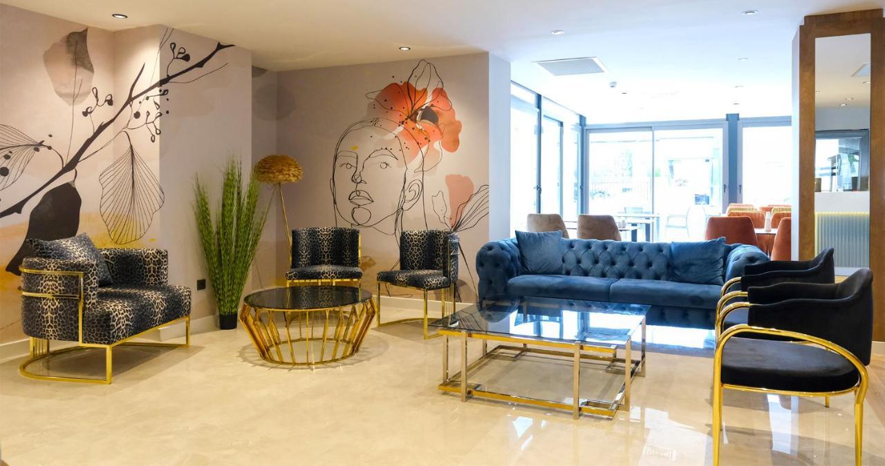 Iberis Hotel Lara Altinkum  Exterior foto
